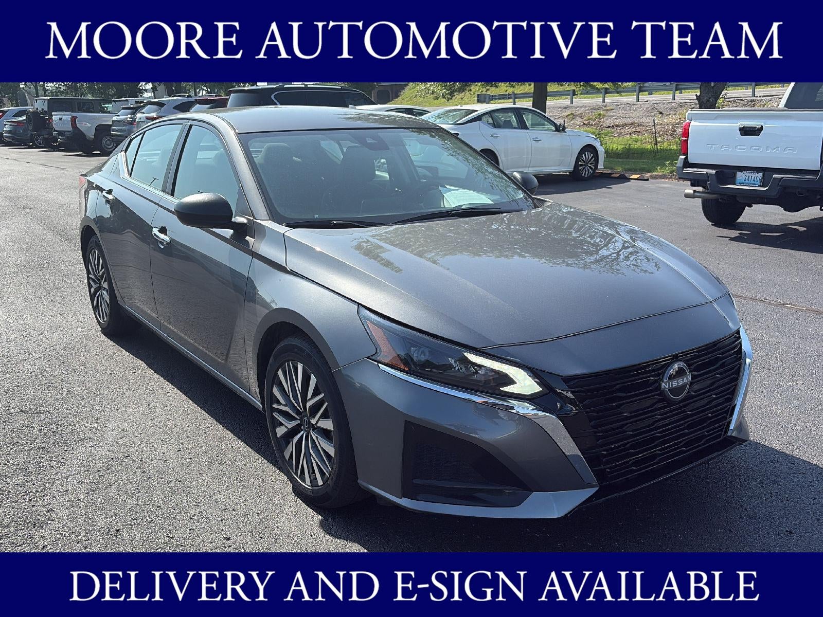2025 Nissan Altima SV