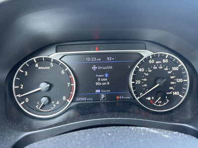 2025 Nissan Altima SV
