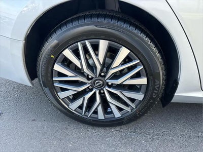 2023 Nissan Altima 2.5 SV