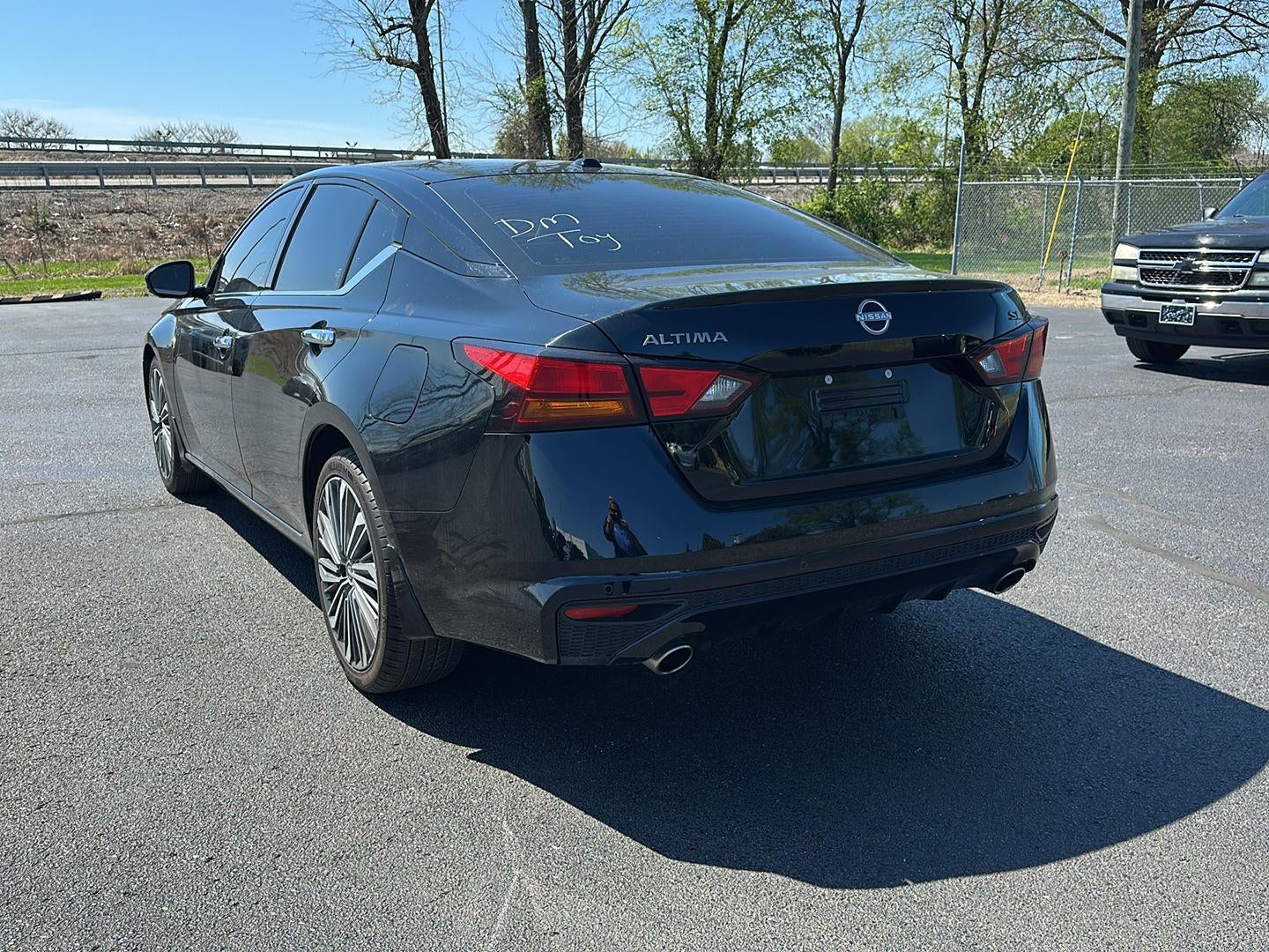 2024 Nissan Altima 2.5 SL