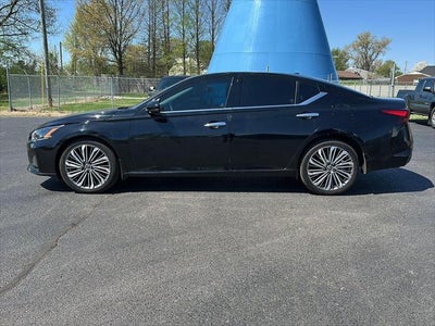 2024 Nissan Altima 2.5 SL