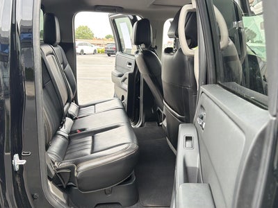 2024 Nissan Frontier SL