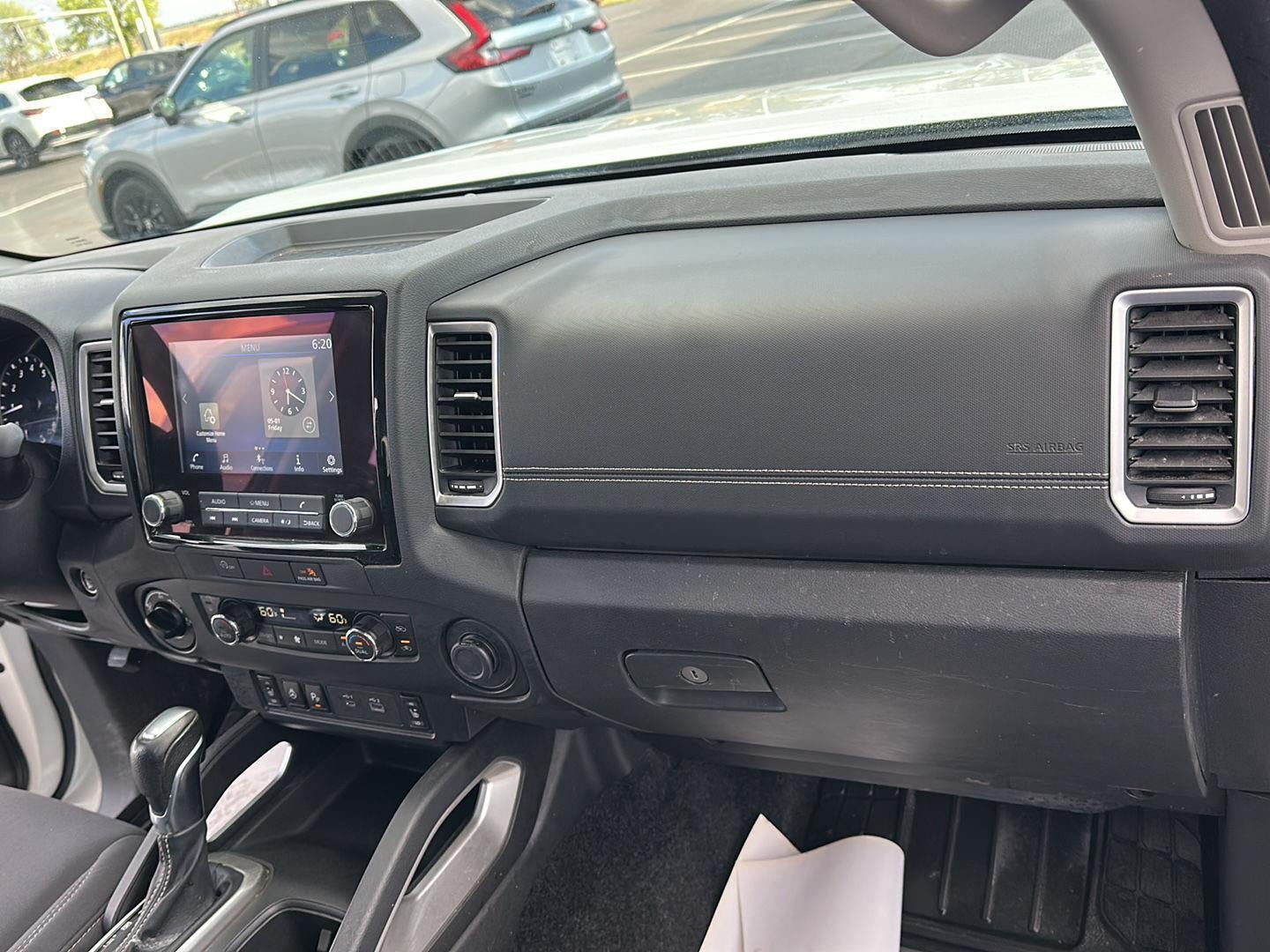 2023 Nissan Frontier SV