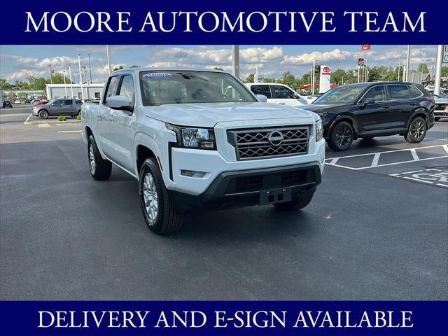 2023 Nissan Frontier SV