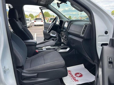 2023 Nissan Frontier SV