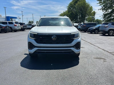 2025 Volkswagen Atlas 2.0T SEL Premium R-Line
