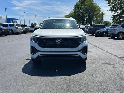 2025 Volkswagen Atlas 2.0T SEL Premium R-Line