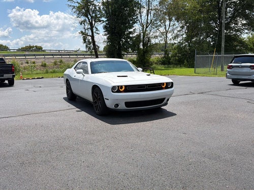 2018 Dodge Challenger R/T Plus