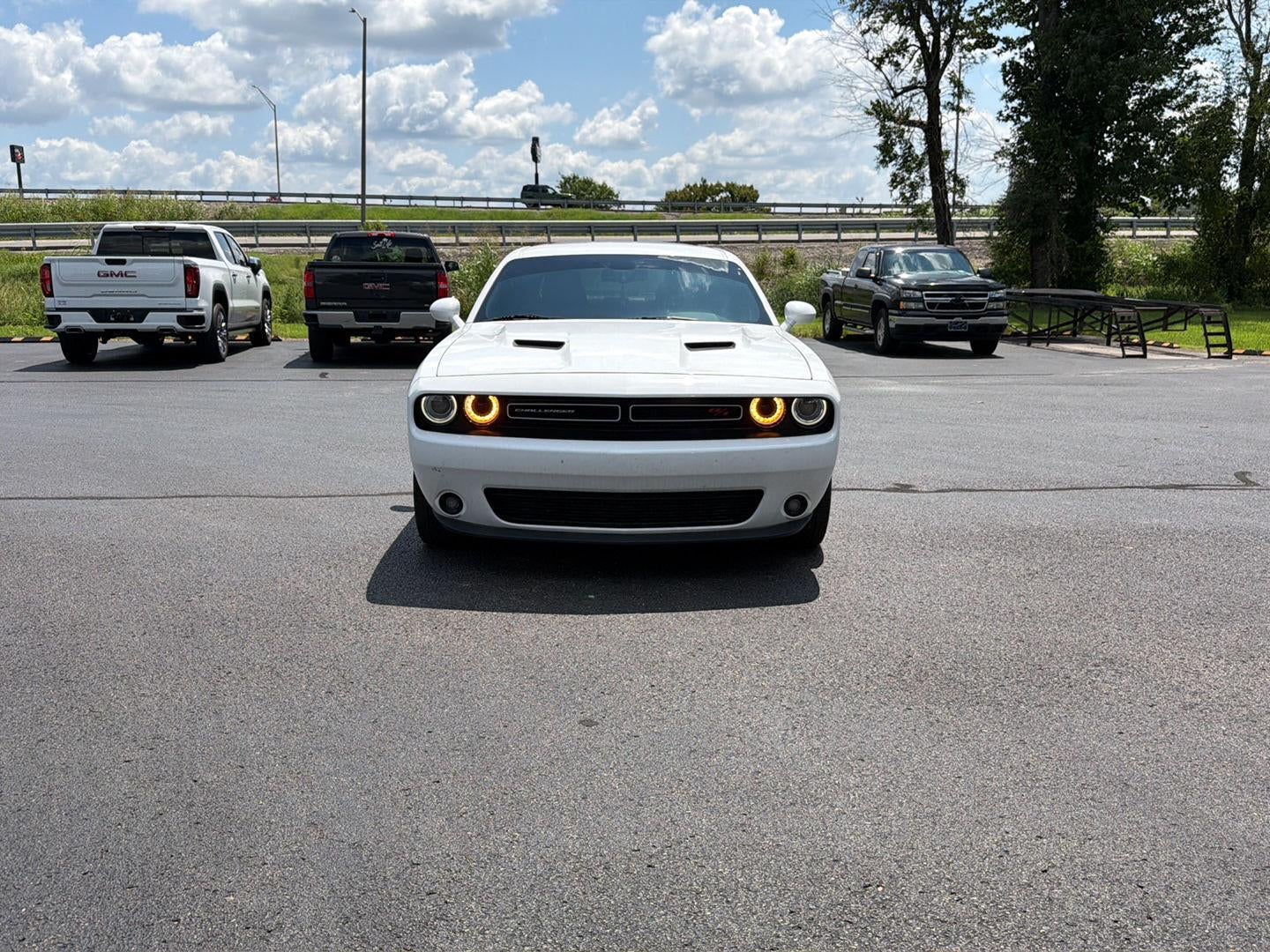 2018 Dodge Challenger R/T Plus