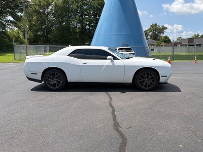 2018 Dodge Challenger R/T Plus