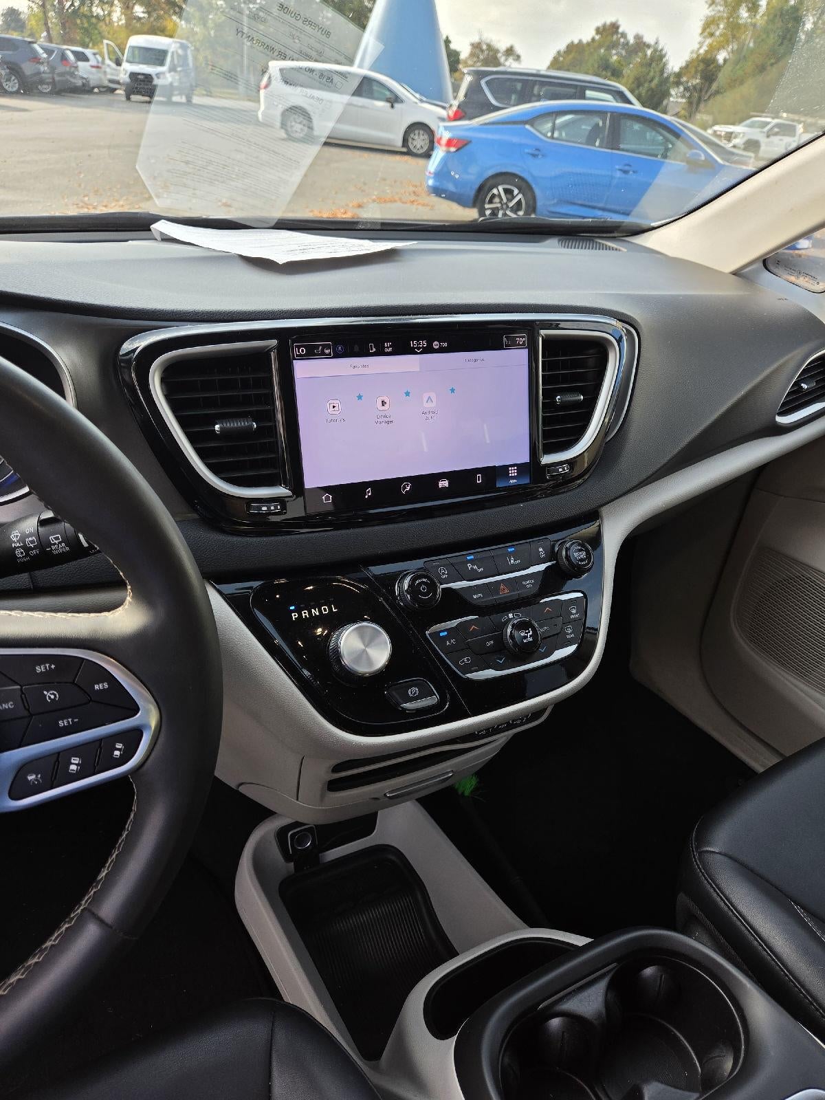 2024 Chrysler Pacifica Touring L