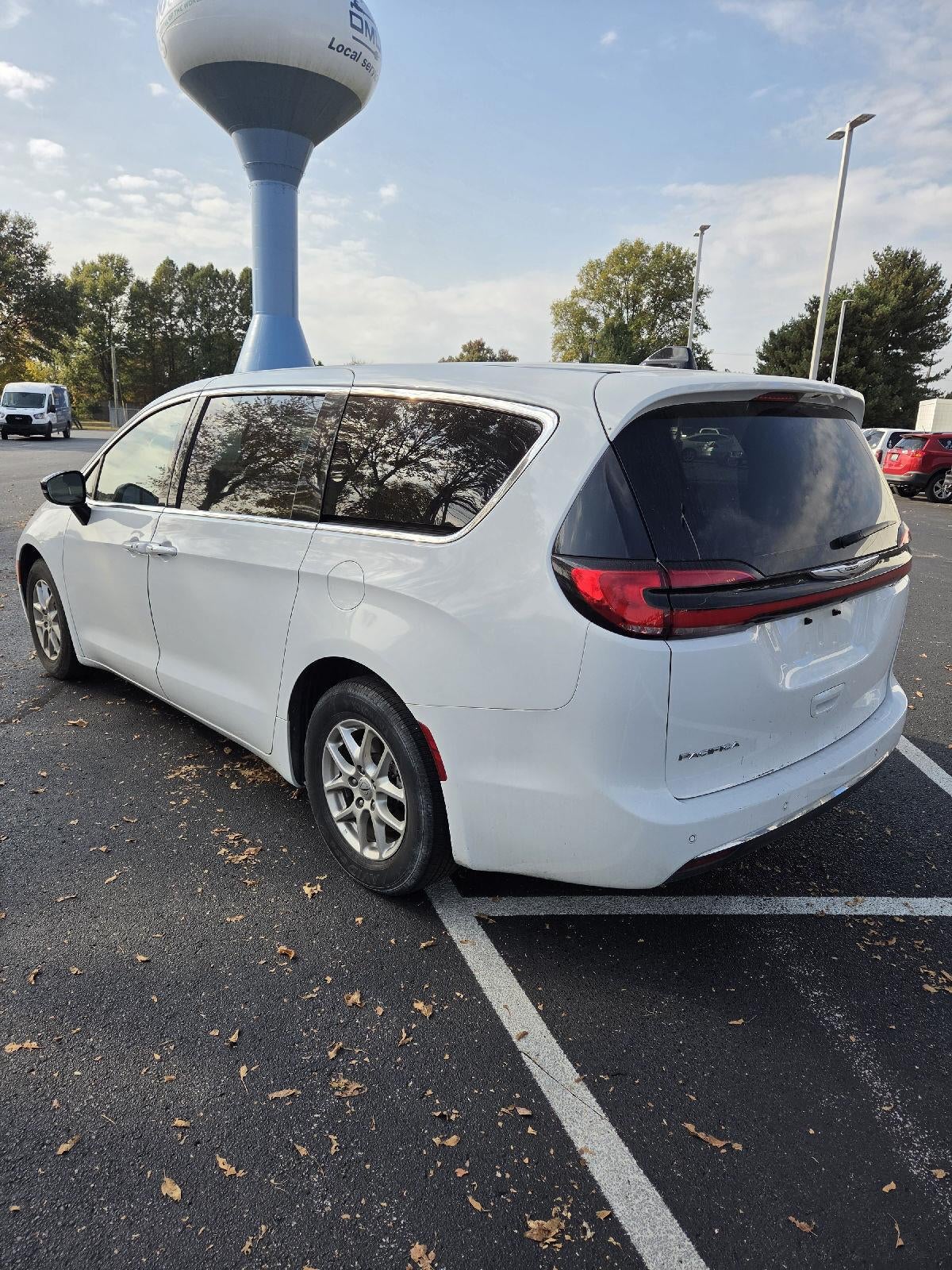 2024 Chrysler Pacifica Touring L