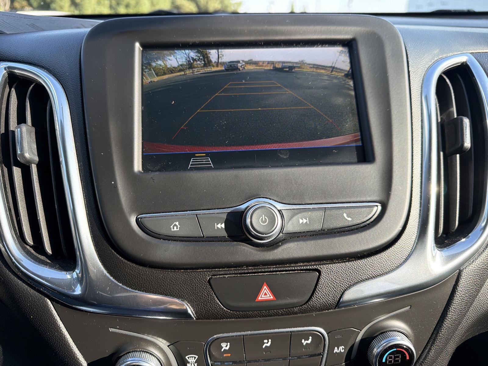 2019 CHEVROLET TRUCK EQUINOX LT