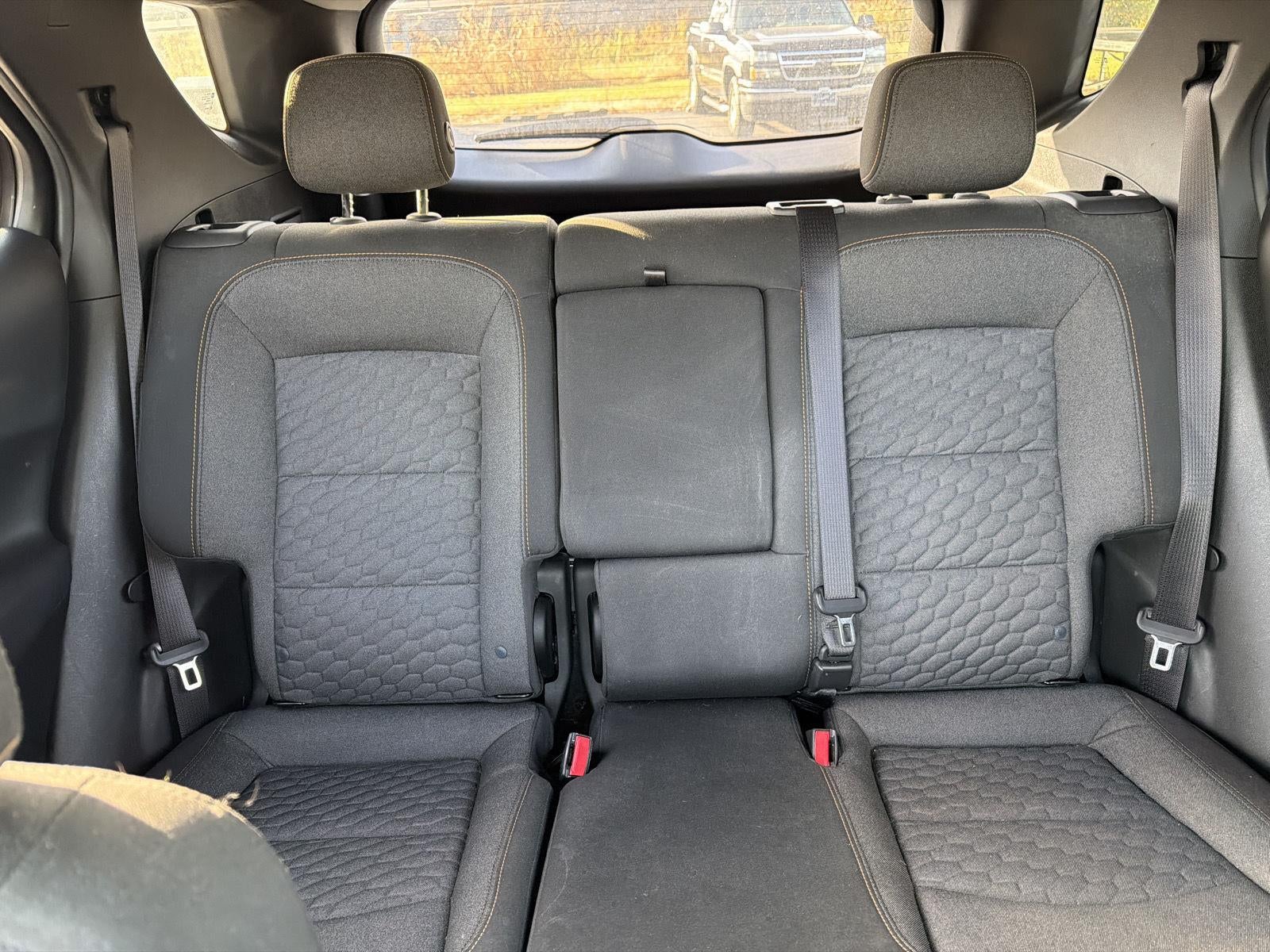 2019 CHEVROLET TRUCK EQUINOX LT