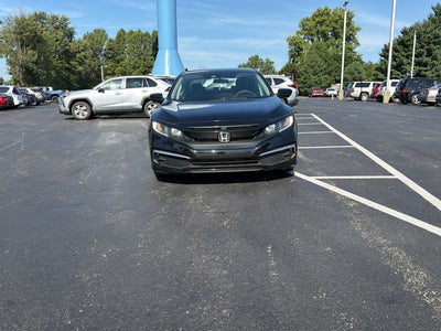 2019 Honda Civic Sedan LX