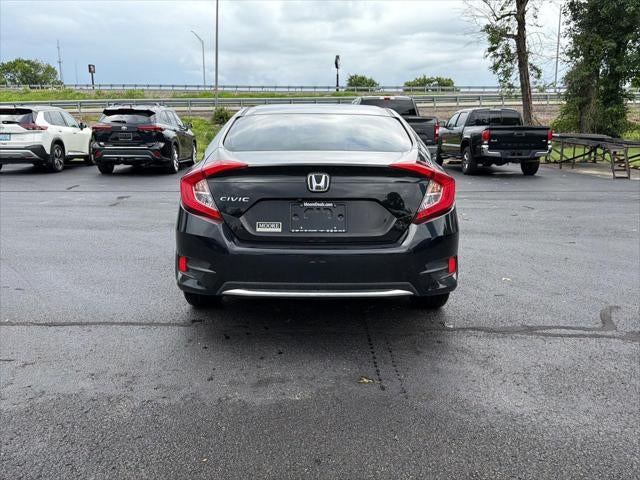 2021 Honda CIVIC SEDAN LX