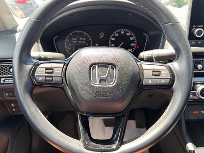 2023 Honda CIVIC SEDAN EX