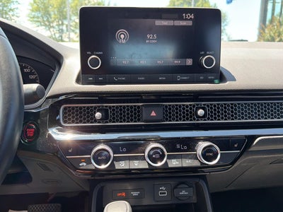 2023 Honda CIVIC SEDAN EX