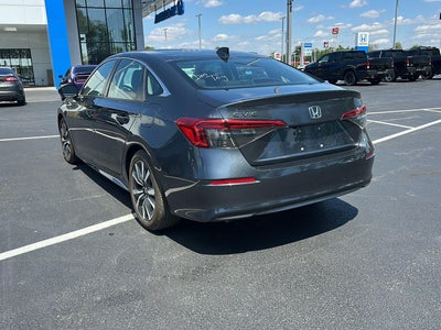 2023 Honda CIVIC SEDAN EX