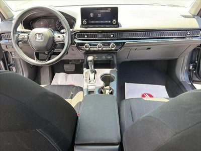 2023 Honda CIVIC SEDAN EX