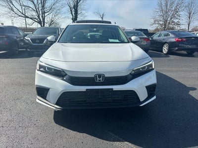 2023 Honda Civic EX