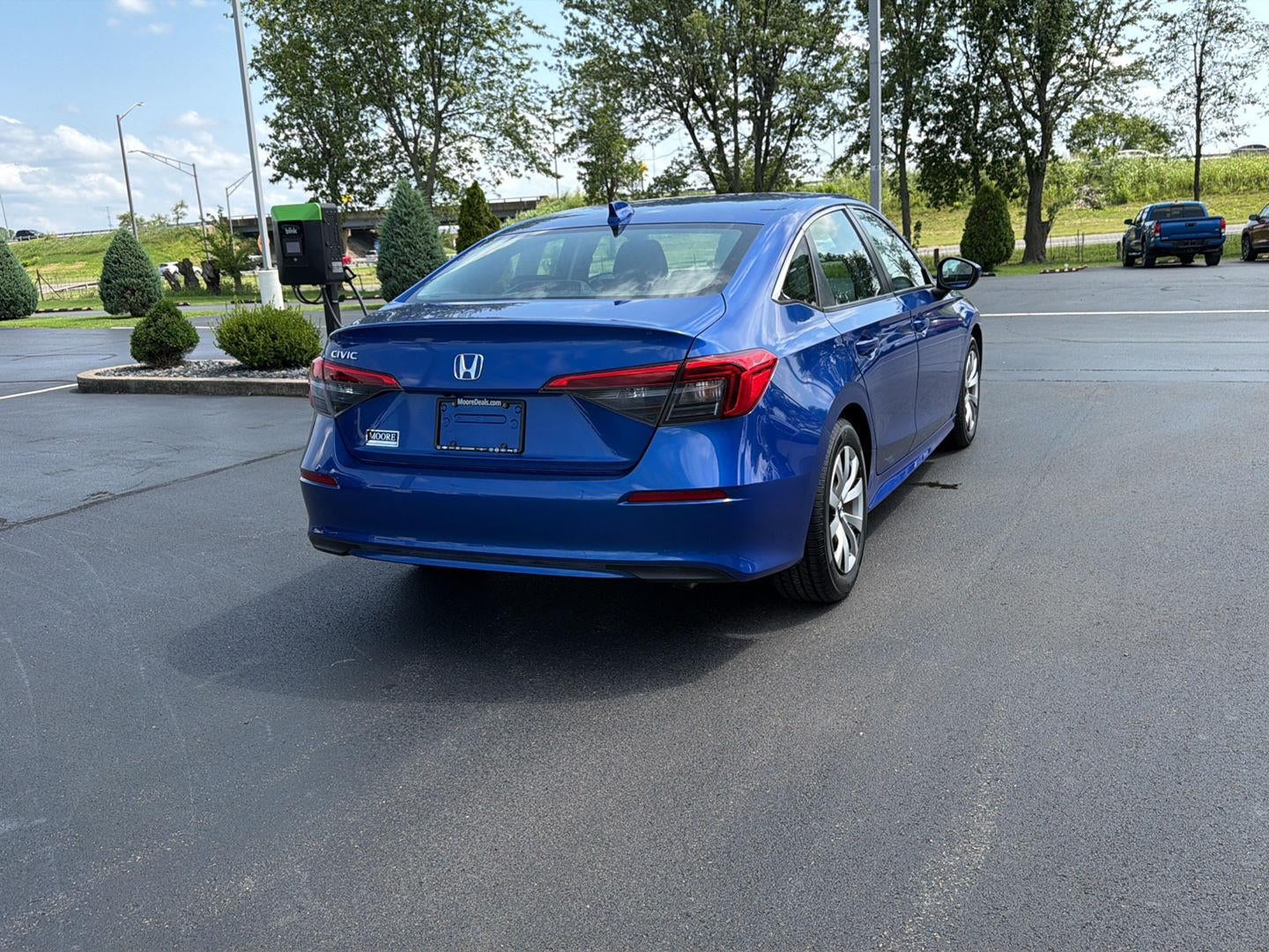 2022 Honda Civic Sedan LX