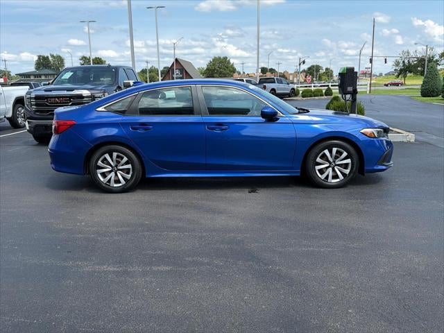 2022 Honda Civic Sedan LX