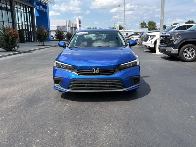 2022 Honda Civic Sedan LX