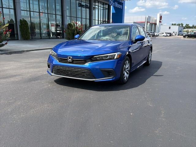 2022 Honda Civic Sedan LX