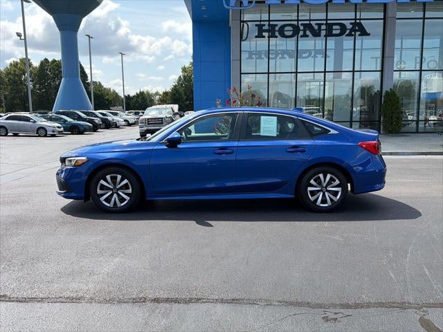 2022 Honda Civic Sedan LX