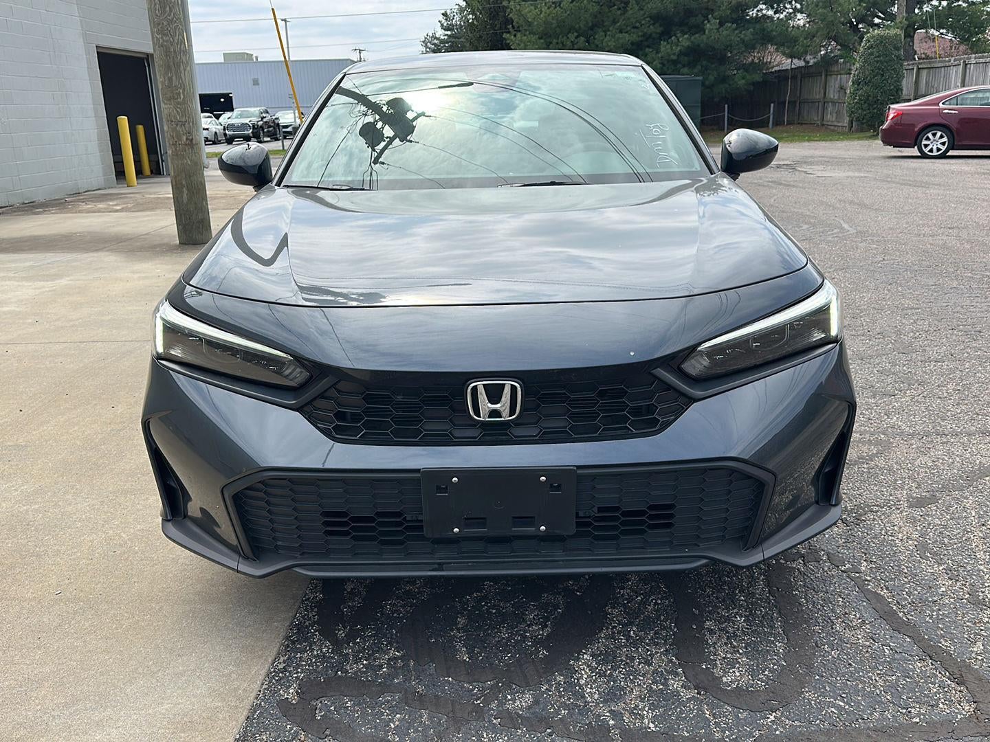 2025 Honda Civic Sedan Sport