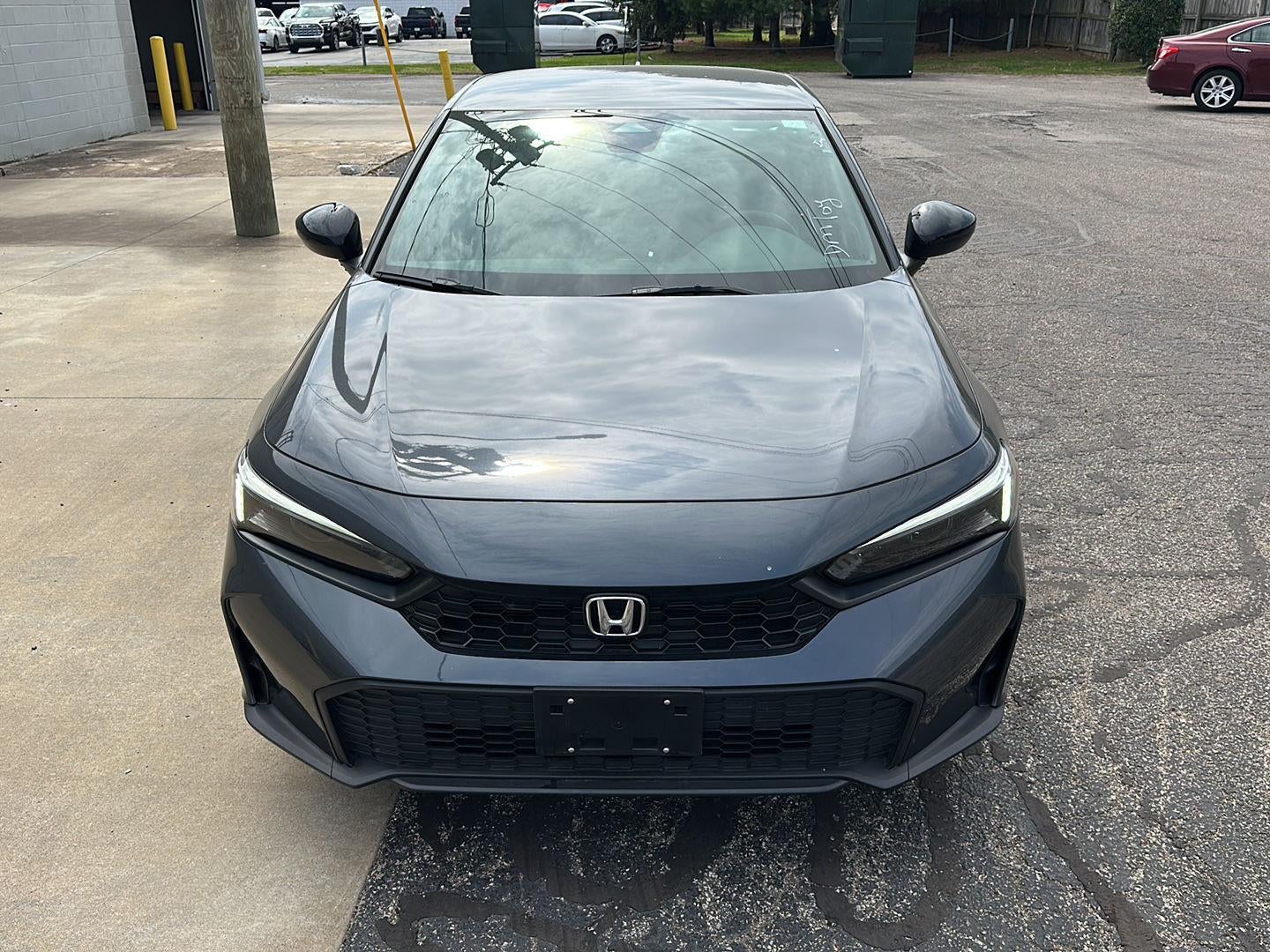 2025 Honda Civic Sedan Sport