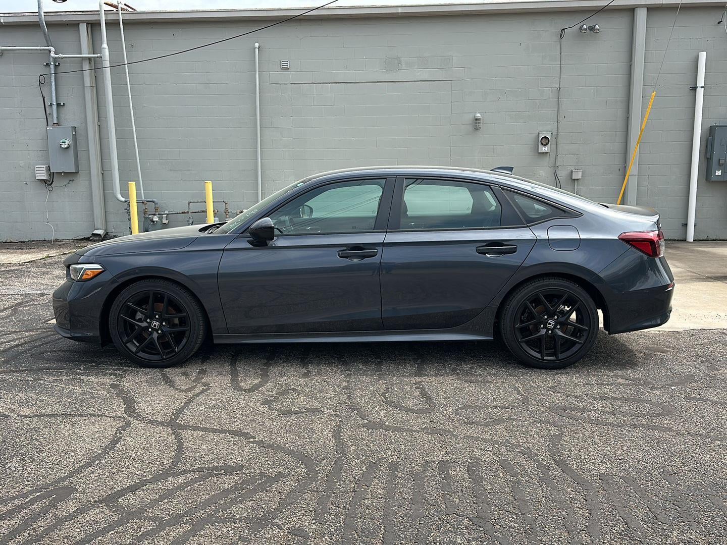 2025 Honda Civic Sedan Sport