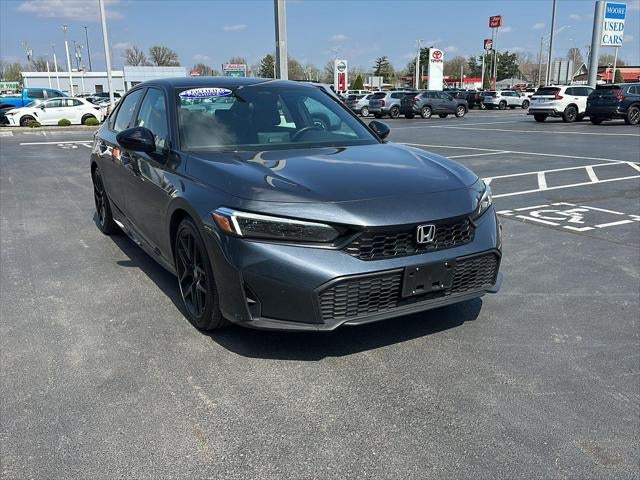 2025 Honda Civic Sedan Sport