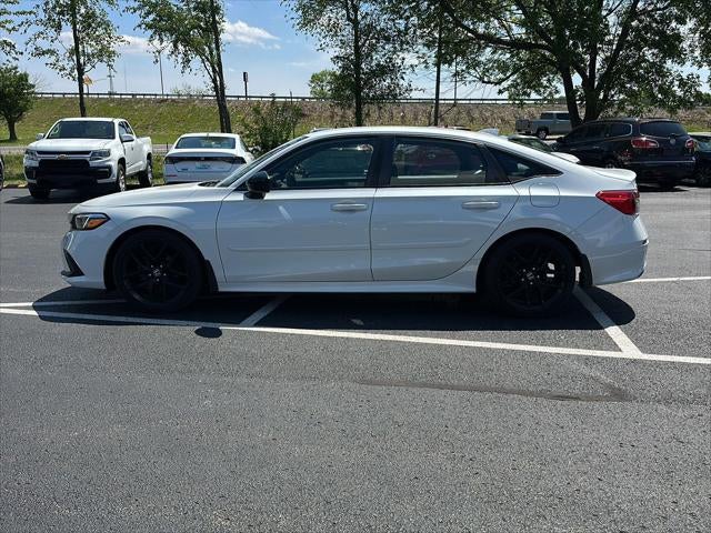 2023 Honda Civic Sedan Sport