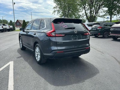 2024 Honda CR-V EX