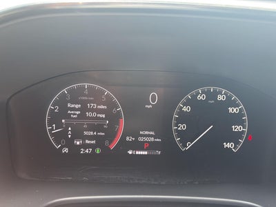 2024 Honda CR-V EX-L