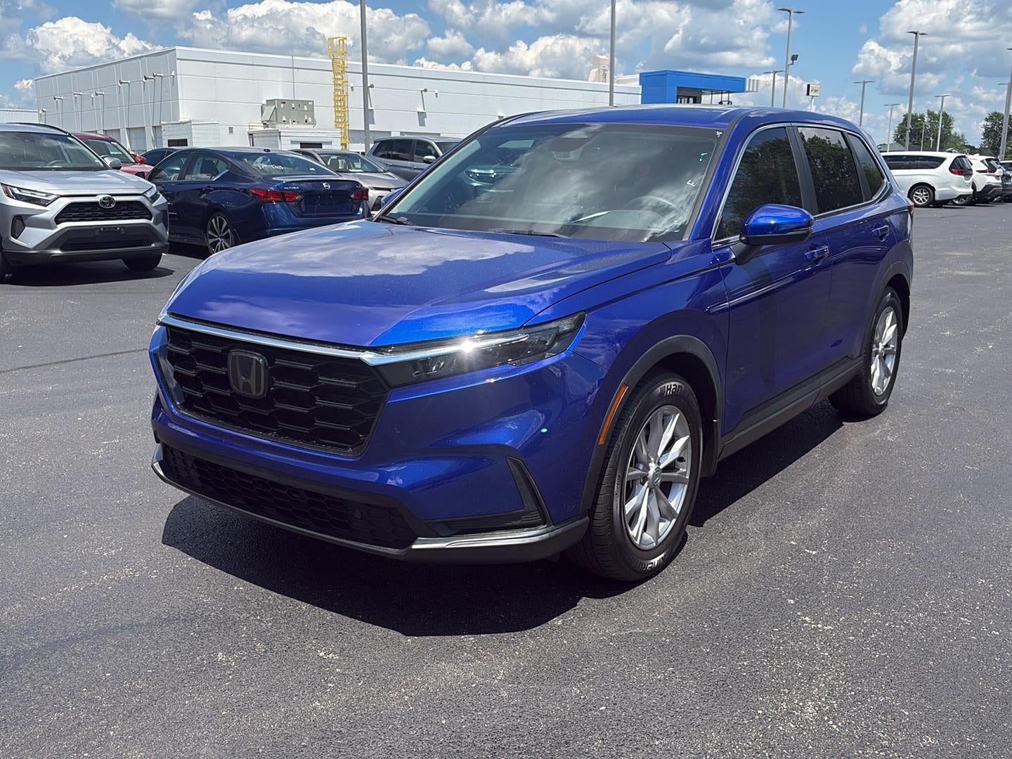 2024 Honda CR-V EX-L