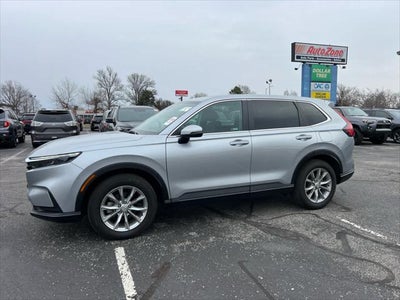 2023 Honda CR-V EX