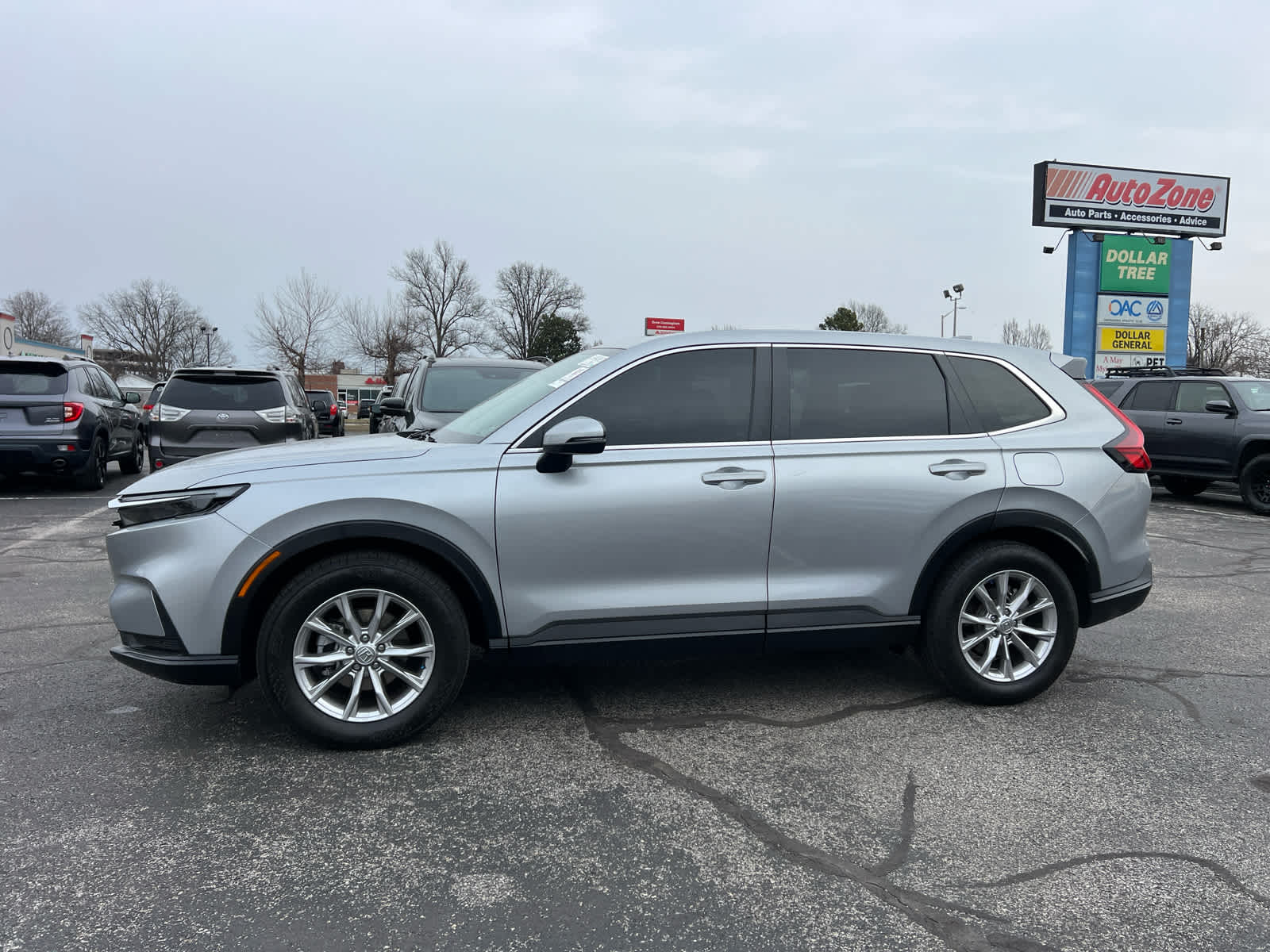 2023 Honda CR-V EX-L