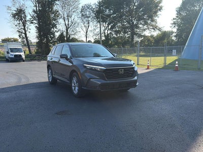 2024 Honda Cr-V EX-L