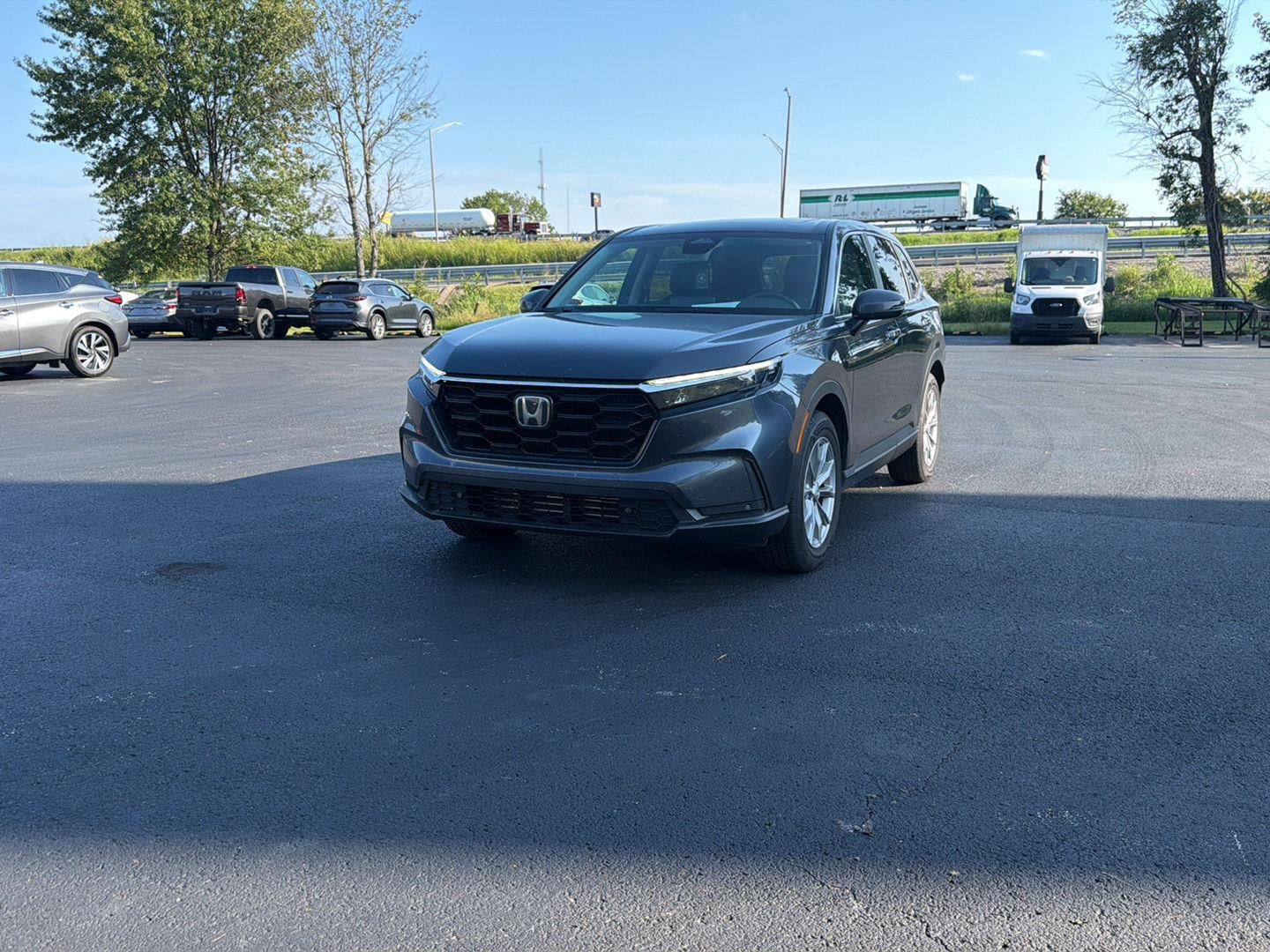 2024 Honda Cr-V EX-L