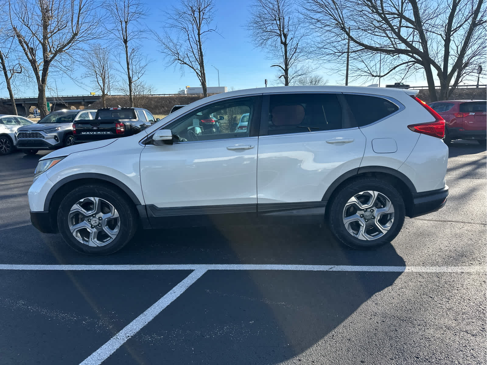 2018 Honda CR-V EX-L