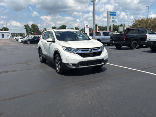 2018 Honda CR-V EX-L