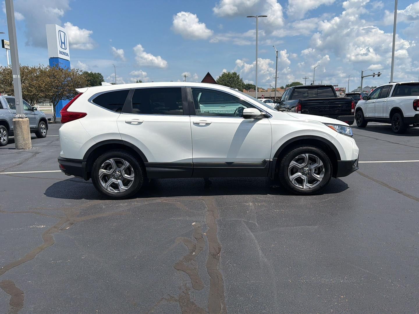 2018 Honda CR-V EX-L