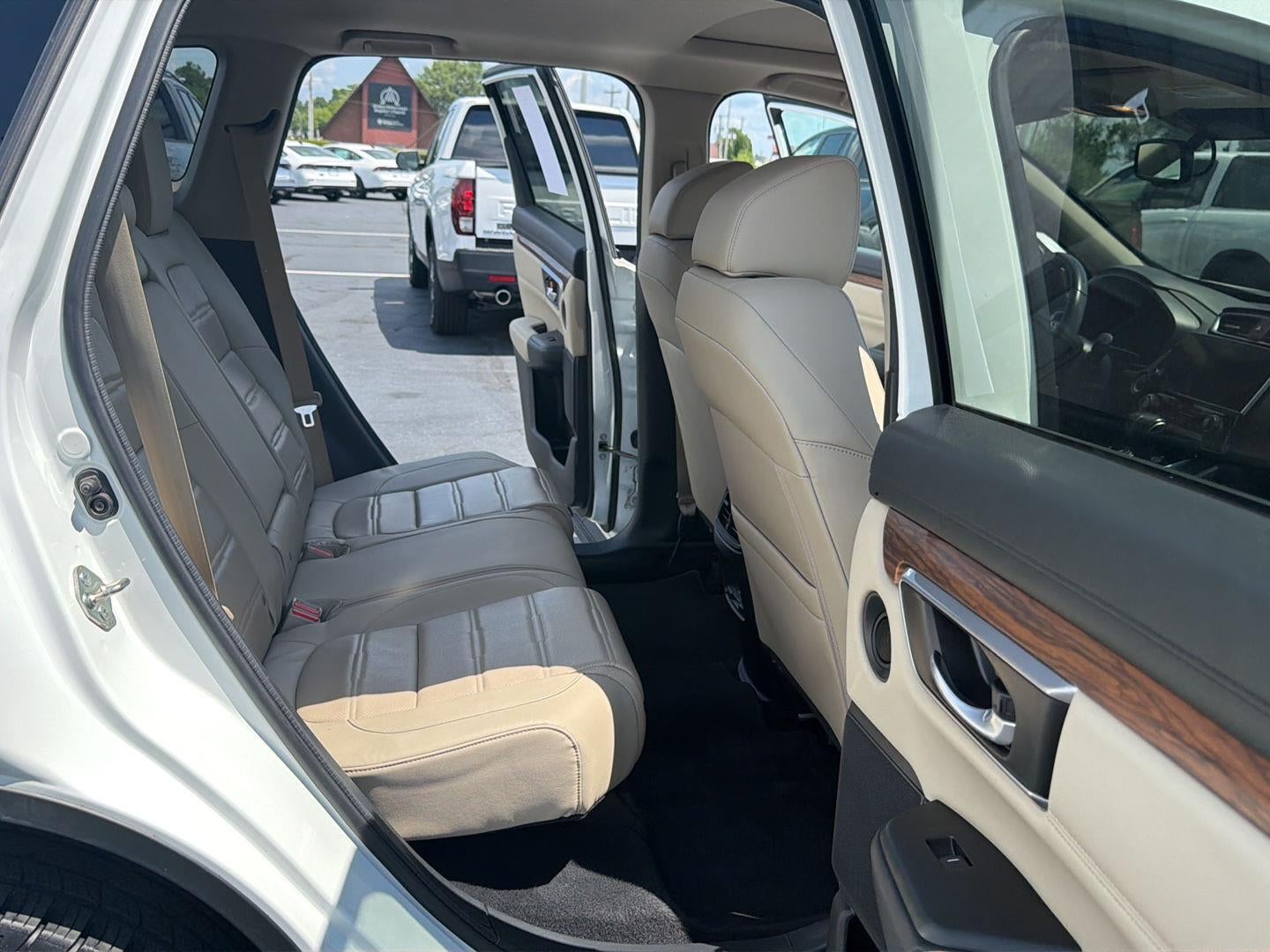 2018 Honda CR-V EX-L