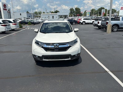 2018 Honda CR-V EX-L