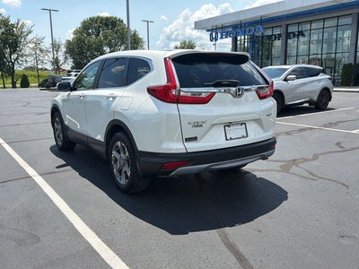 2018 Honda CR-V EX-L