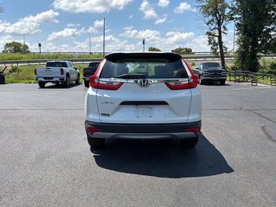2018 Honda CR-V LX