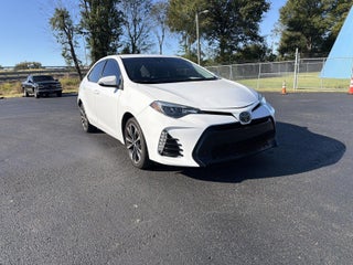 2018 Toyota Corolla SE